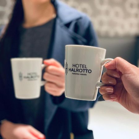 Hotel Halrotto Fukuoka Hakata Eksteriør bilde