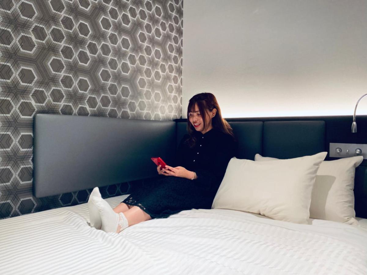 Hotel Halrotto Fukuoka Hakata Eksteriør bilde