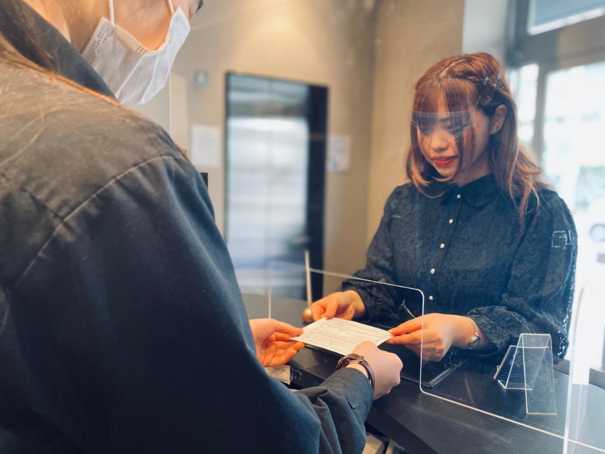 Hotel Halrotto Fukuoka Hakata Eksteriør bilde