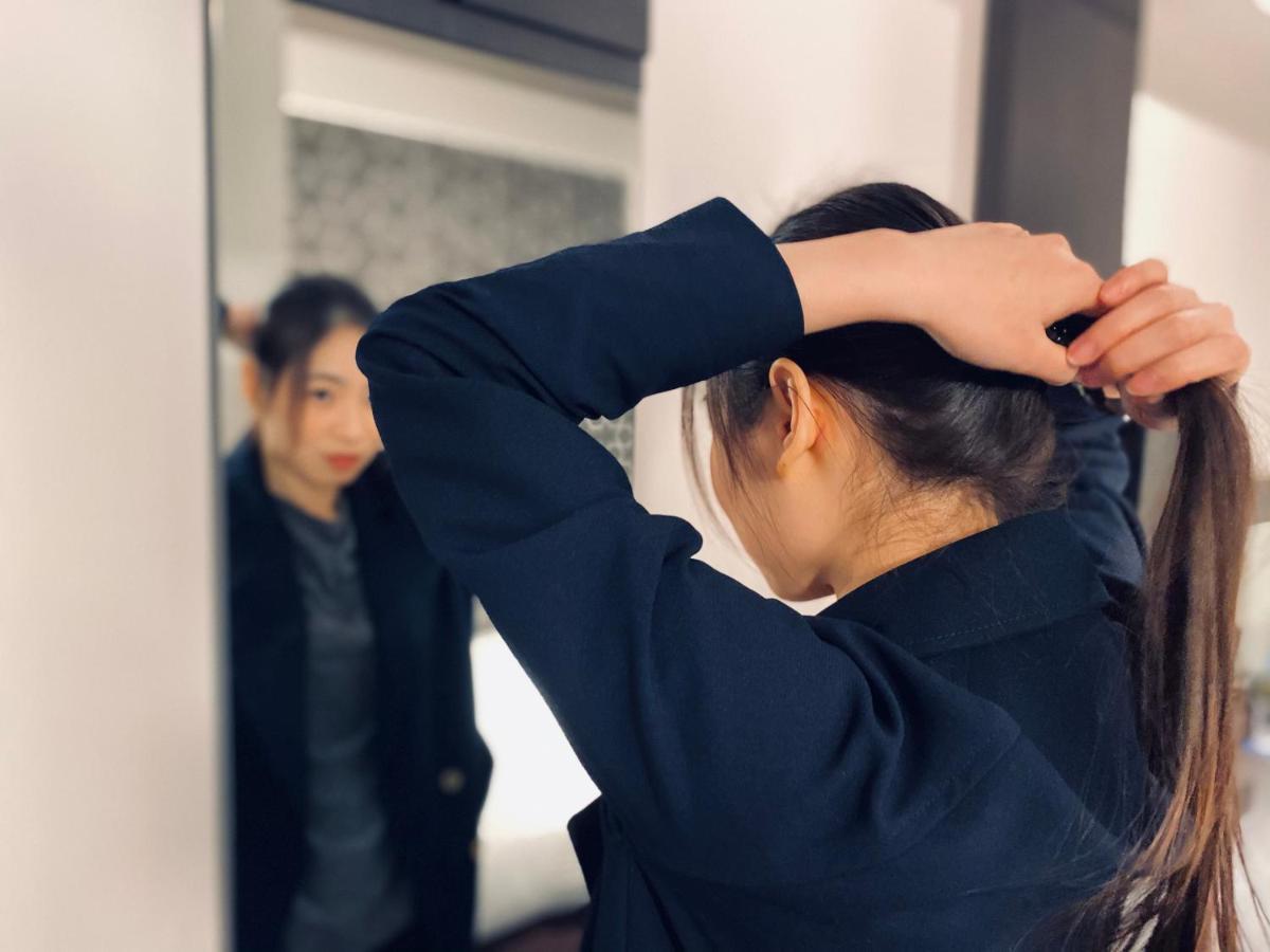 Hotel Halrotto Fukuoka Hakata Eksteriør bilde
