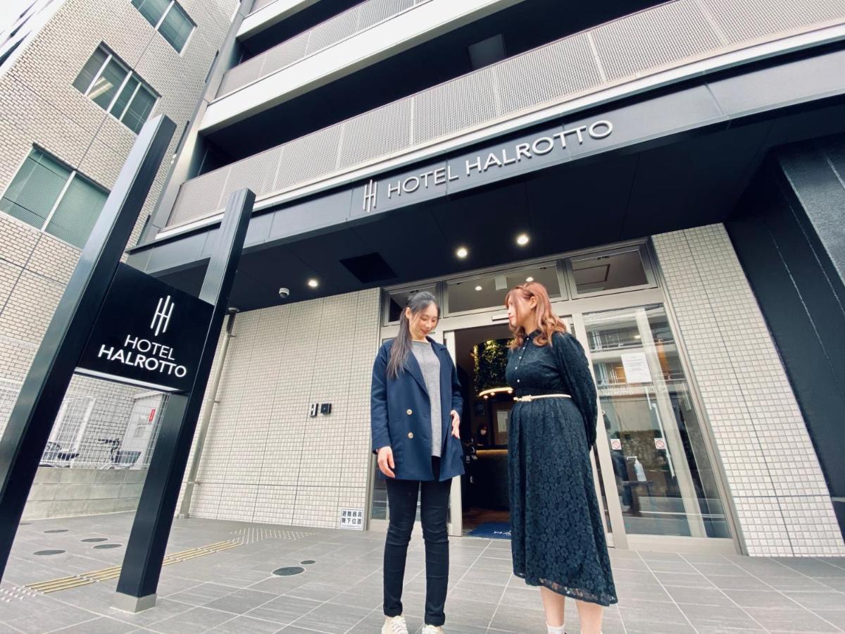 Hotel Halrotto Fukuoka Hakata Eksteriør bilde
