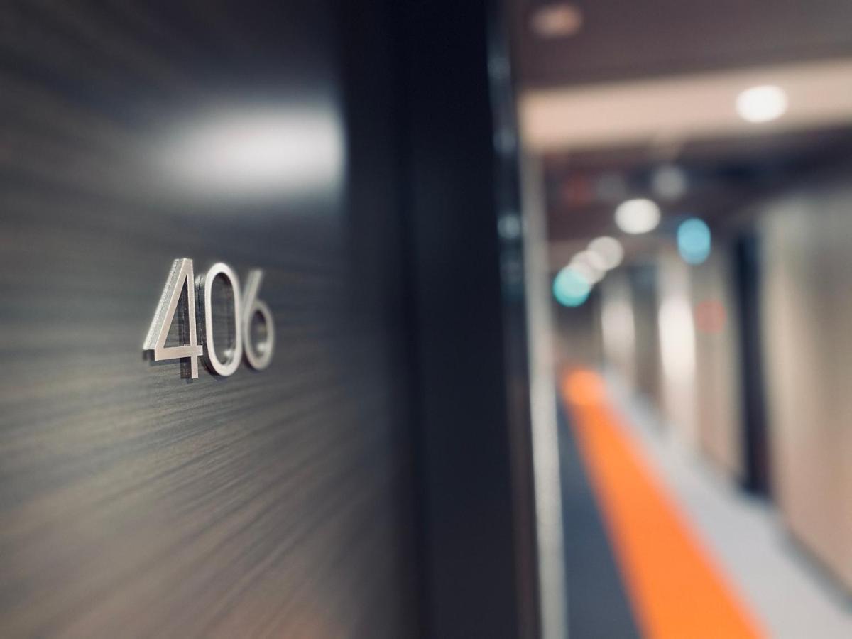 Hotel Halrotto Fukuoka Hakata Eksteriør bilde