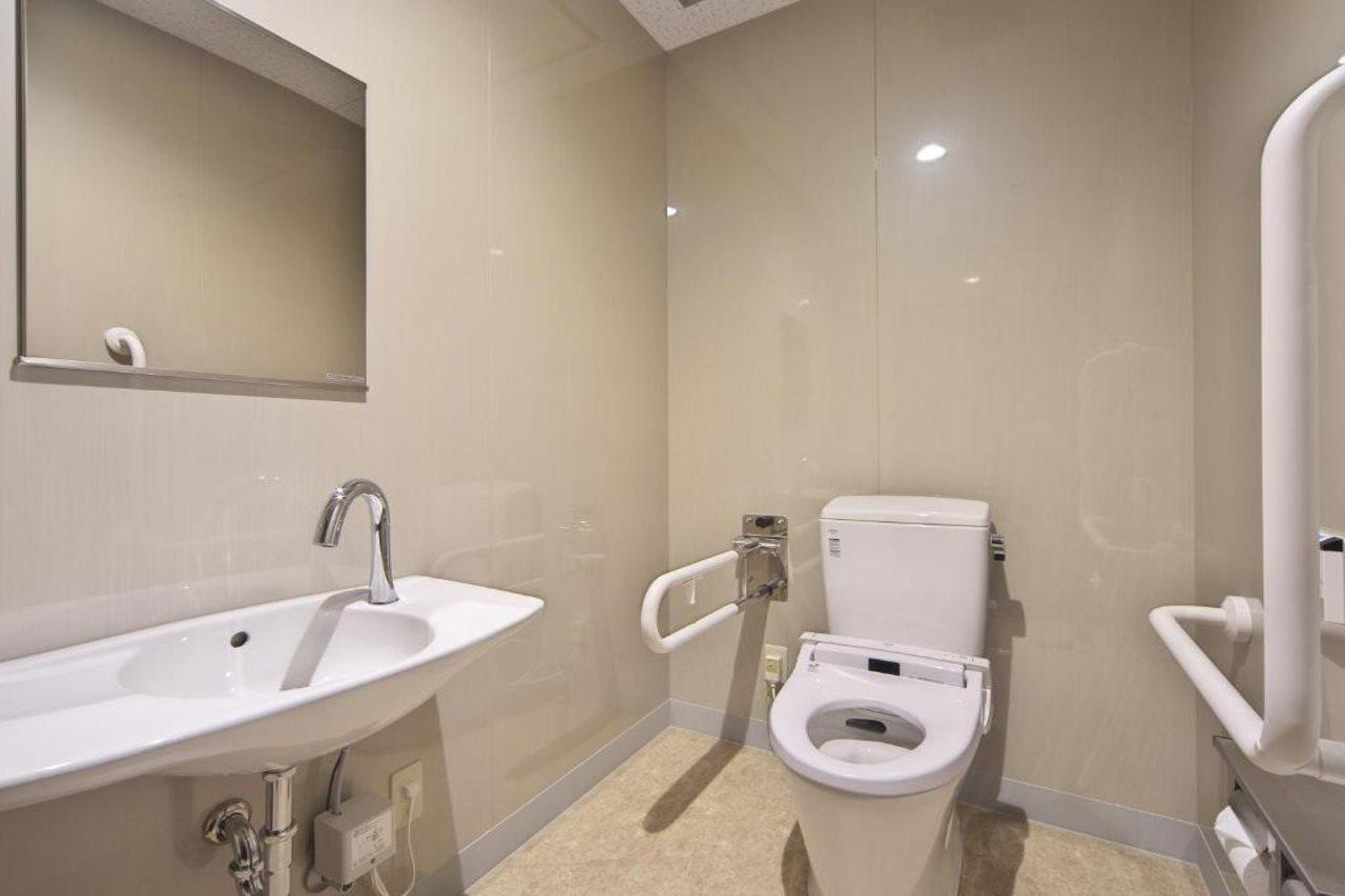 Hotel Halrotto Fukuoka Hakata Eksteriør bilde