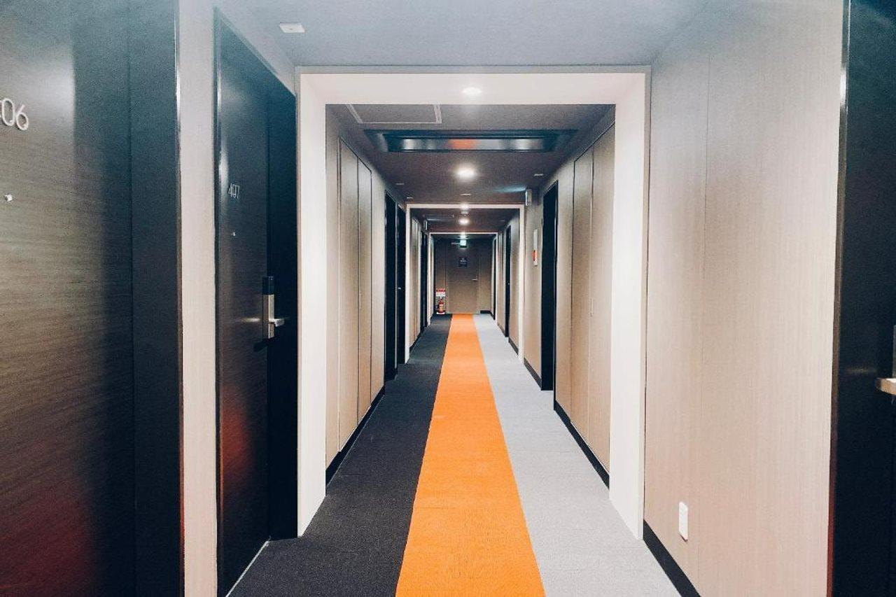 Hotel Halrotto Fukuoka Hakata Eksteriør bilde