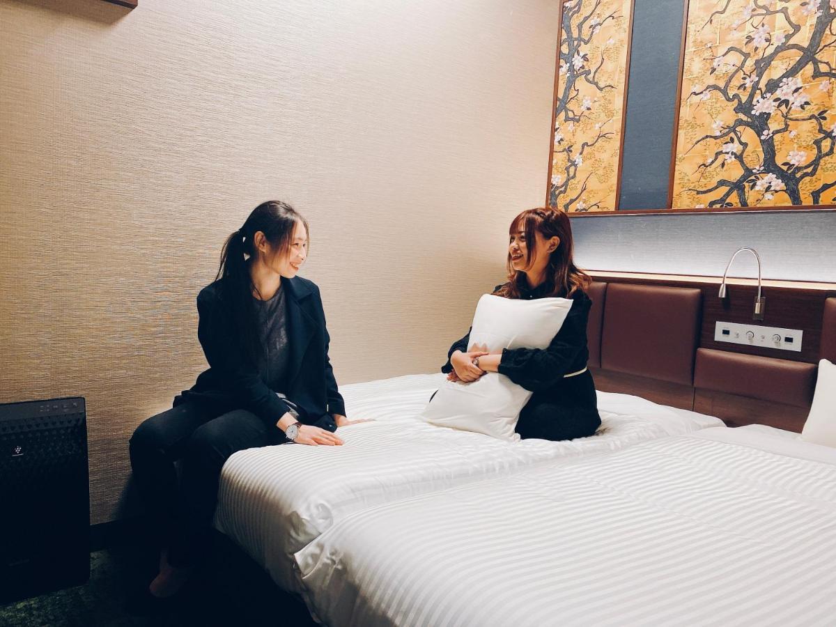 Hotel Halrotto Fukuoka Hakata Eksteriør bilde