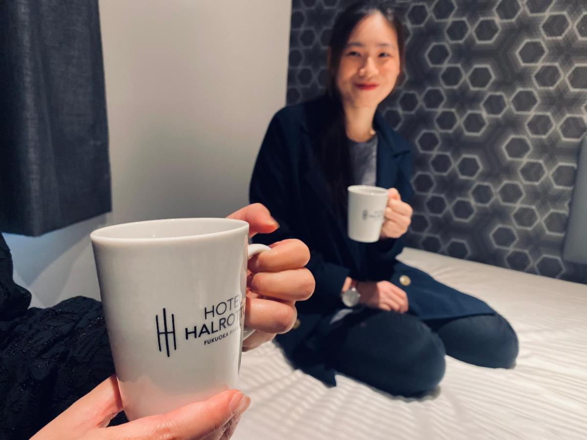 Hotel Halrotto Fukuoka Hakata Eksteriør bilde