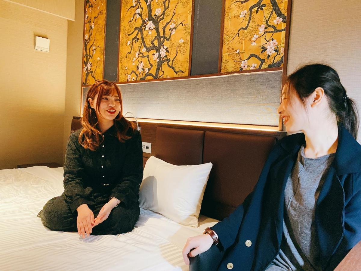Hotel Halrotto Fukuoka Hakata Eksteriør bilde