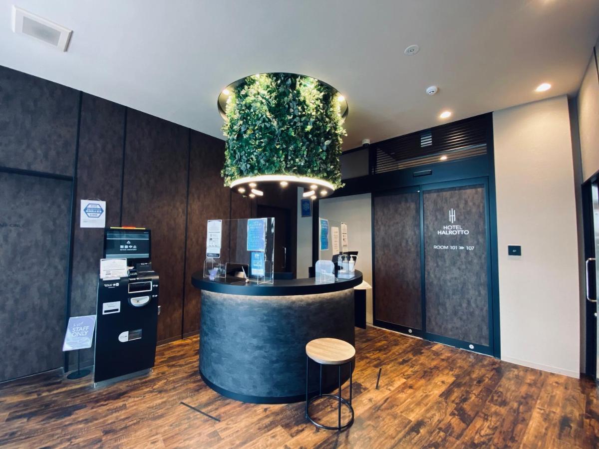 Hotel Halrotto Fukuoka Hakata Eksteriør bilde