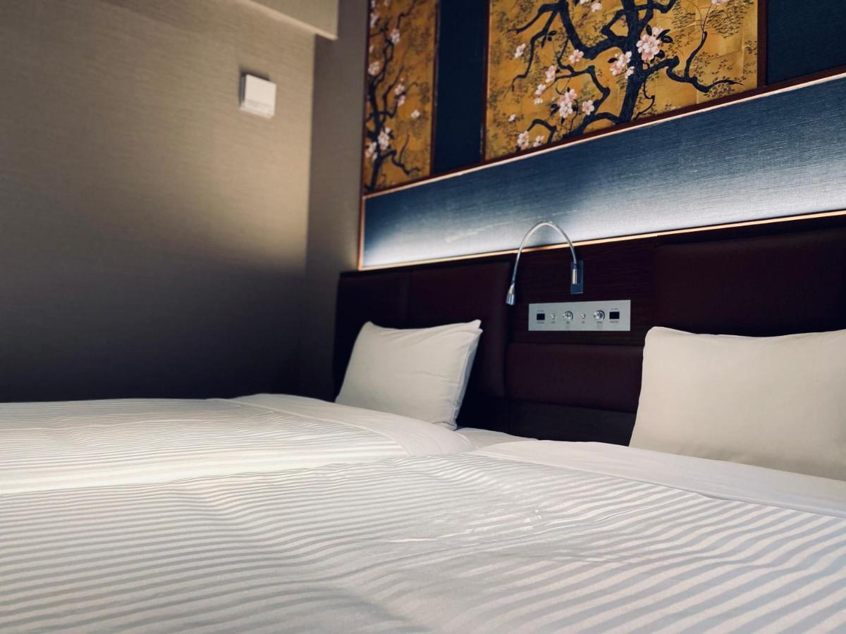 Hotel Halrotto Fukuoka Hakata Eksteriør bilde