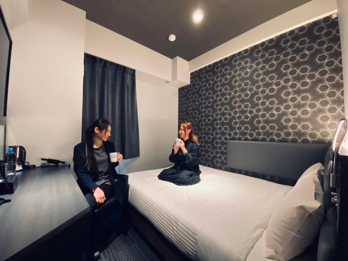 Hotel Halrotto Fukuoka Hakata Eksteriør bilde