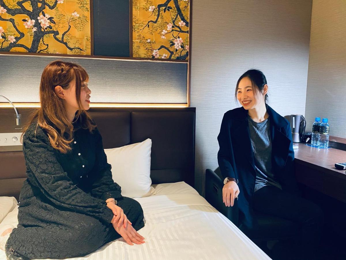 Hotel Halrotto Fukuoka Hakata Eksteriør bilde