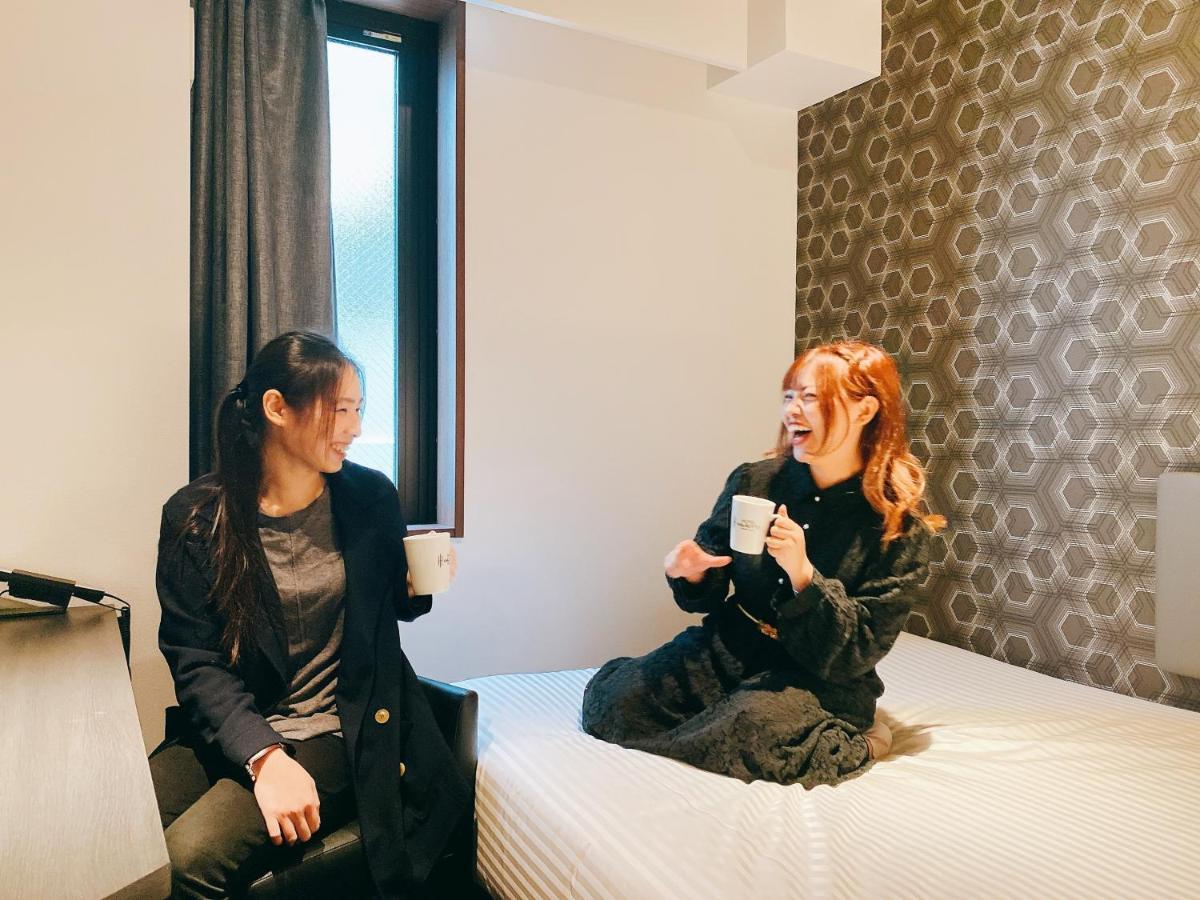 Hotel Halrotto Fukuoka Hakata Eksteriør bilde