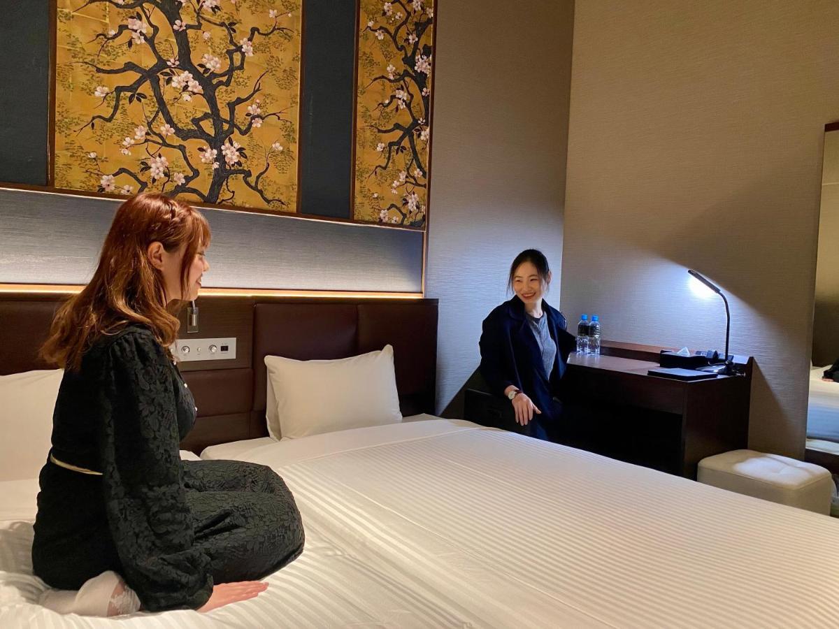Hotel Halrotto Fukuoka Hakata Eksteriør bilde