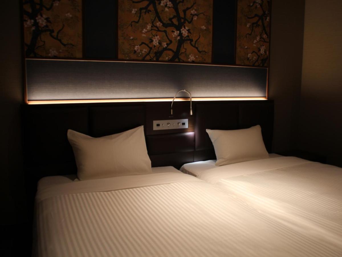 Hotel Halrotto Fukuoka Hakata Eksteriør bilde