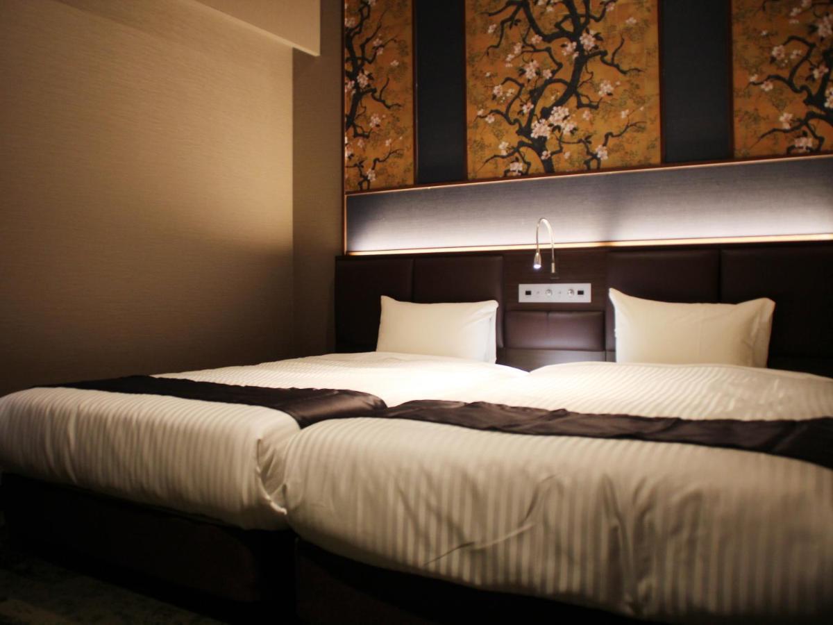 Hotel Halrotto Fukuoka Hakata Eksteriør bilde